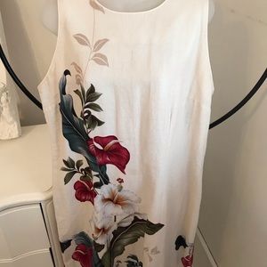 VINTAGE IOLANI HAWAII DRESS